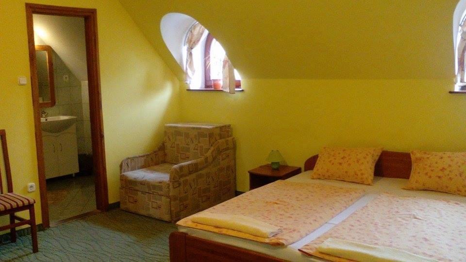 Bed and Breakfast Varju Fogado Tapolca Exterior foto